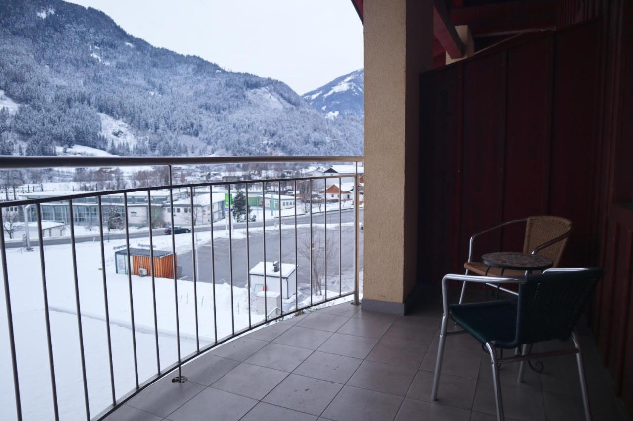 Apartment Moelltaler Gletscher 6 Ausserfragant Exterior photo